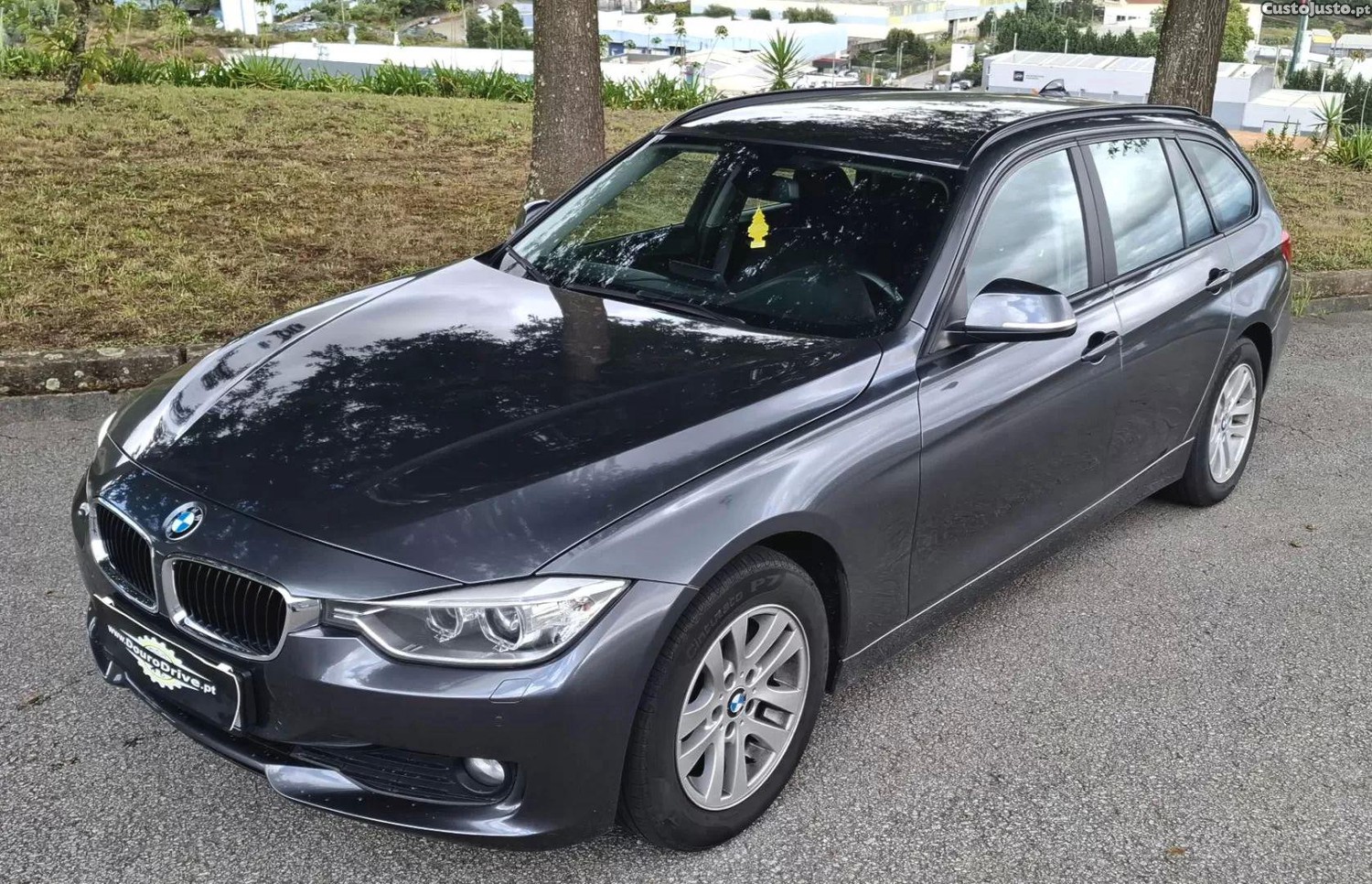 BMW 316 I line modern - 13 foto 4