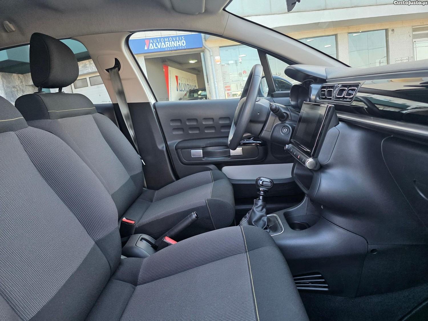 Citroën C3 1.2 PureTech Plus — fotografia 6