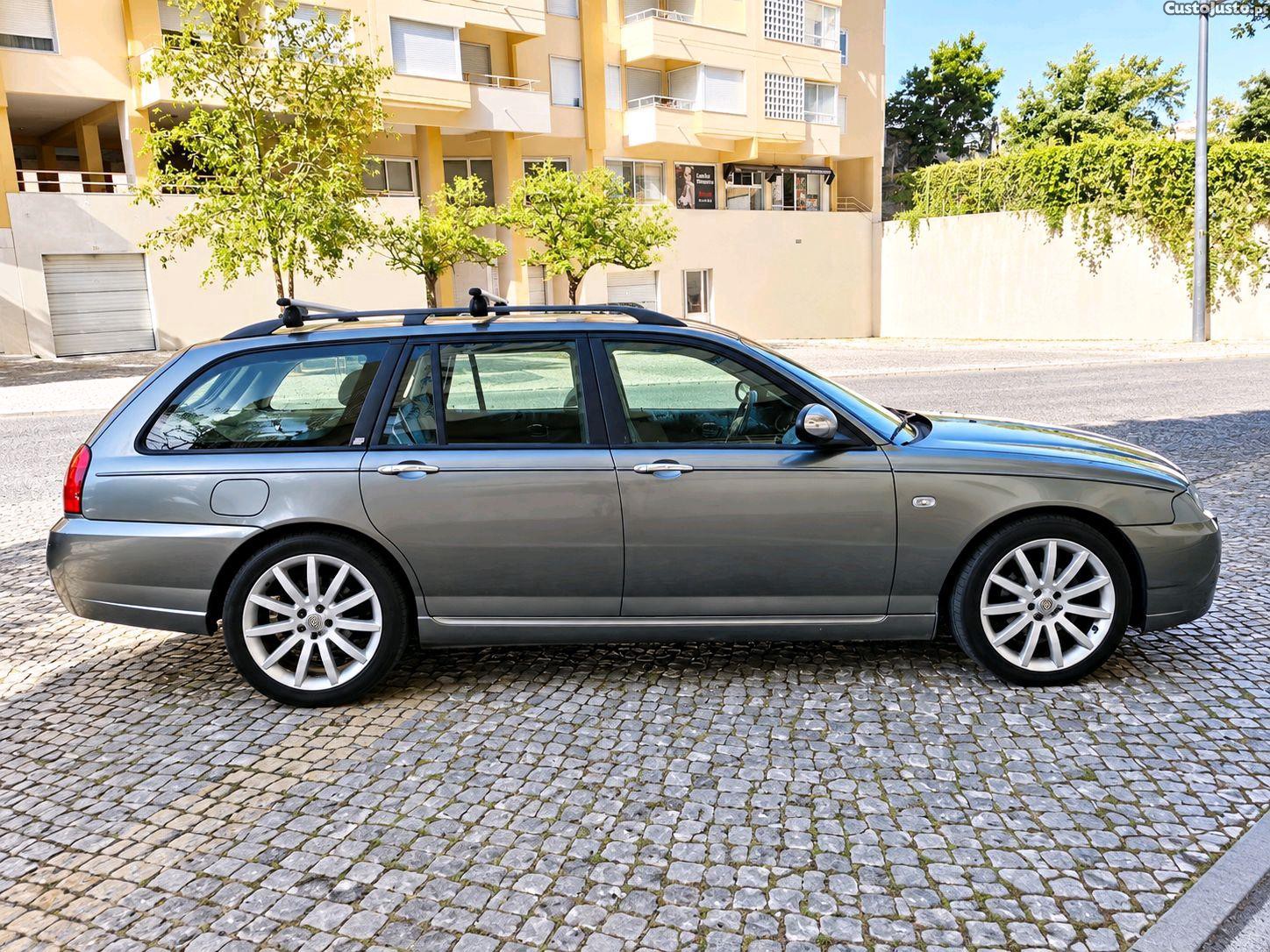 MG ZT -T 2.0D 136cv(Motor BMW) - 05 foto 4