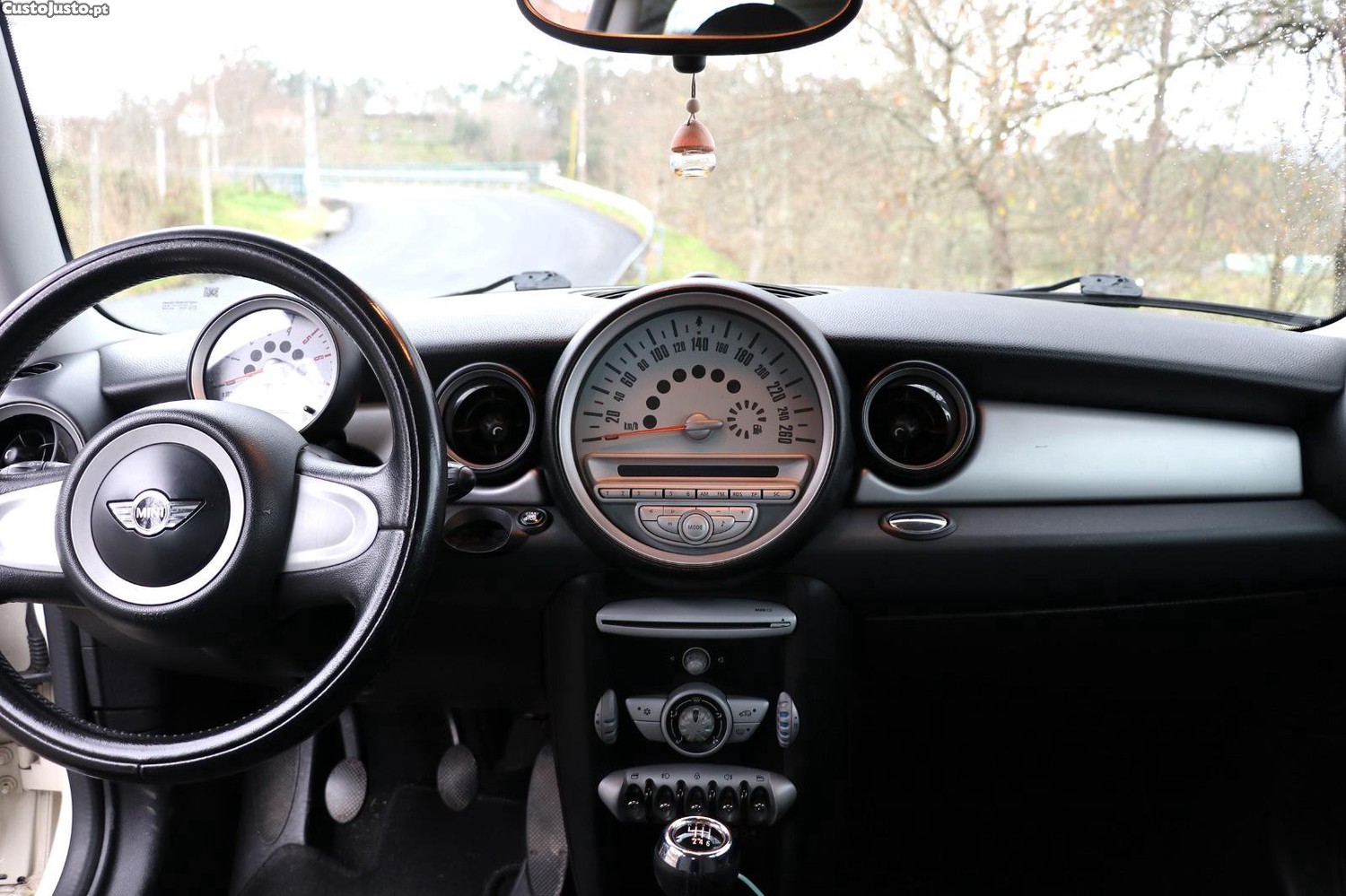 MINI One D — fotografia 3