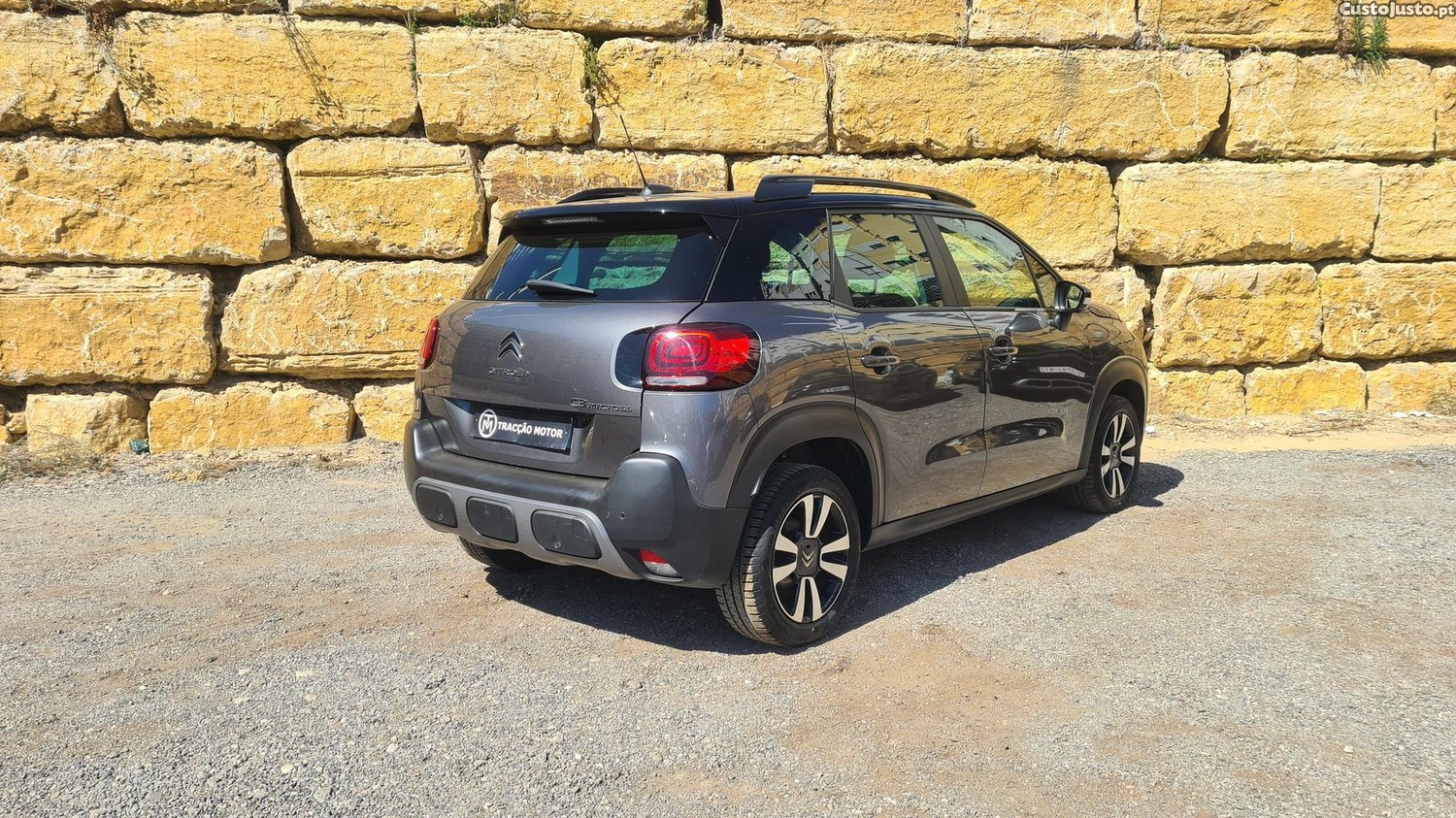 Citroën C3 1.5 BlueHDi Feel S&S - 20 foto 2
