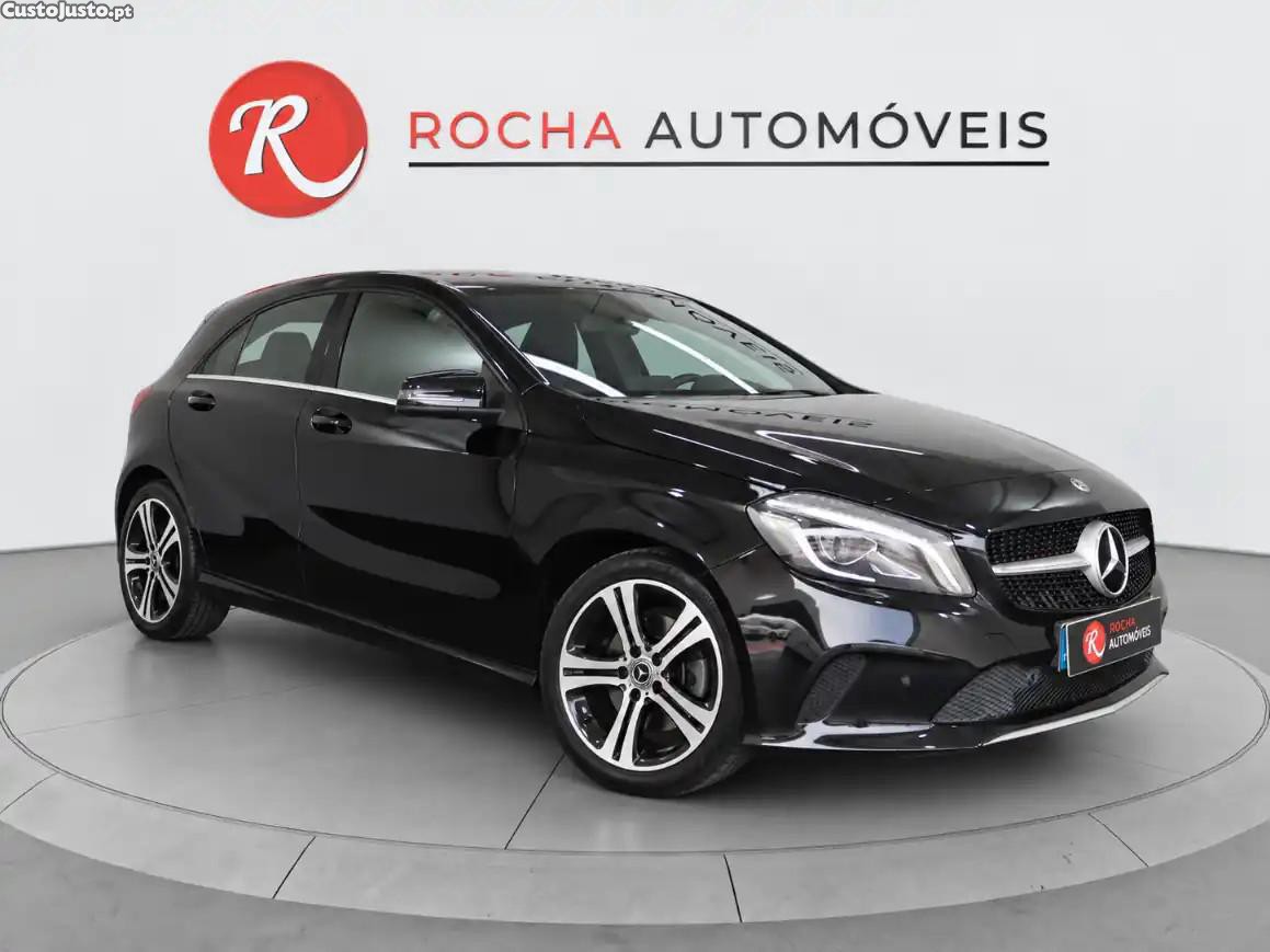 Mercedes-Benz A 180 CDI (BlueEFFICIENCY) Urban — fotografia 13