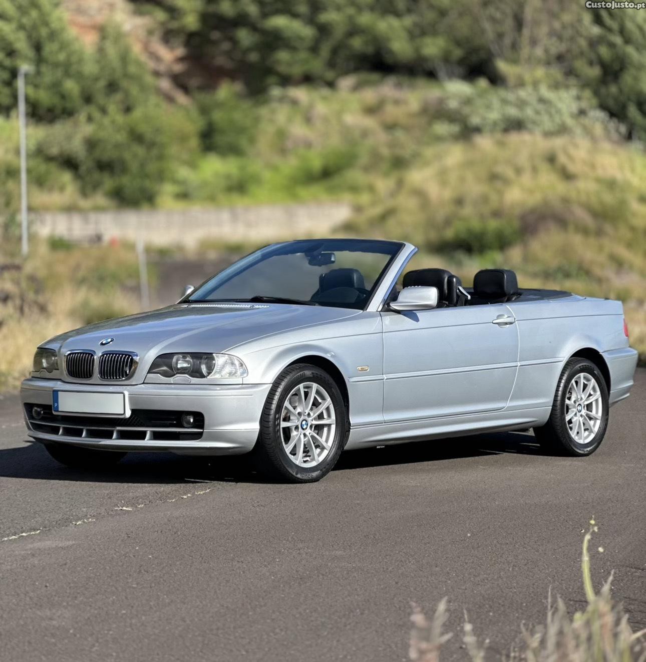 BMW 320 CI — fotografia 3