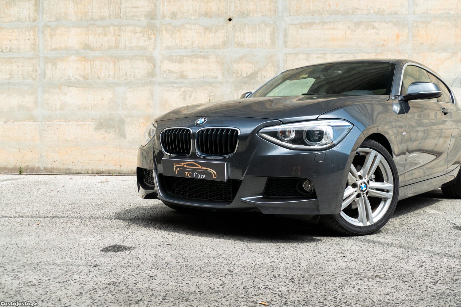 BMW 120 F20 — fotografia 3