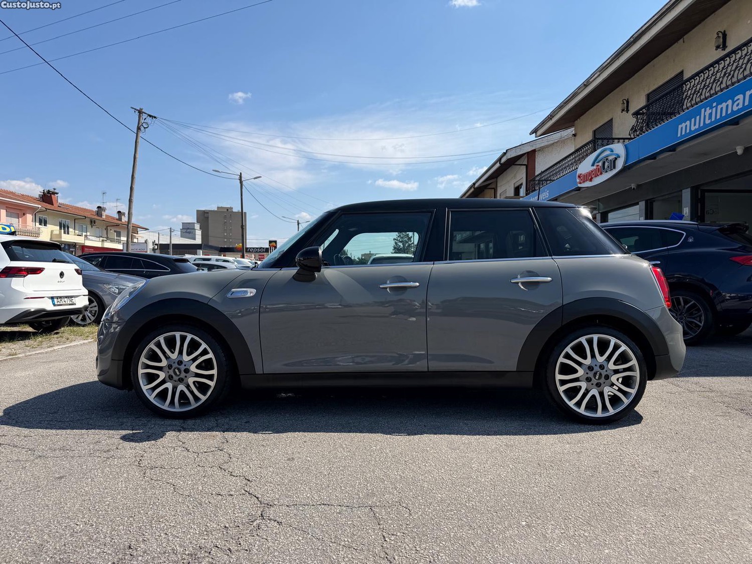 MINI Cooper SD - 16 — photo 3