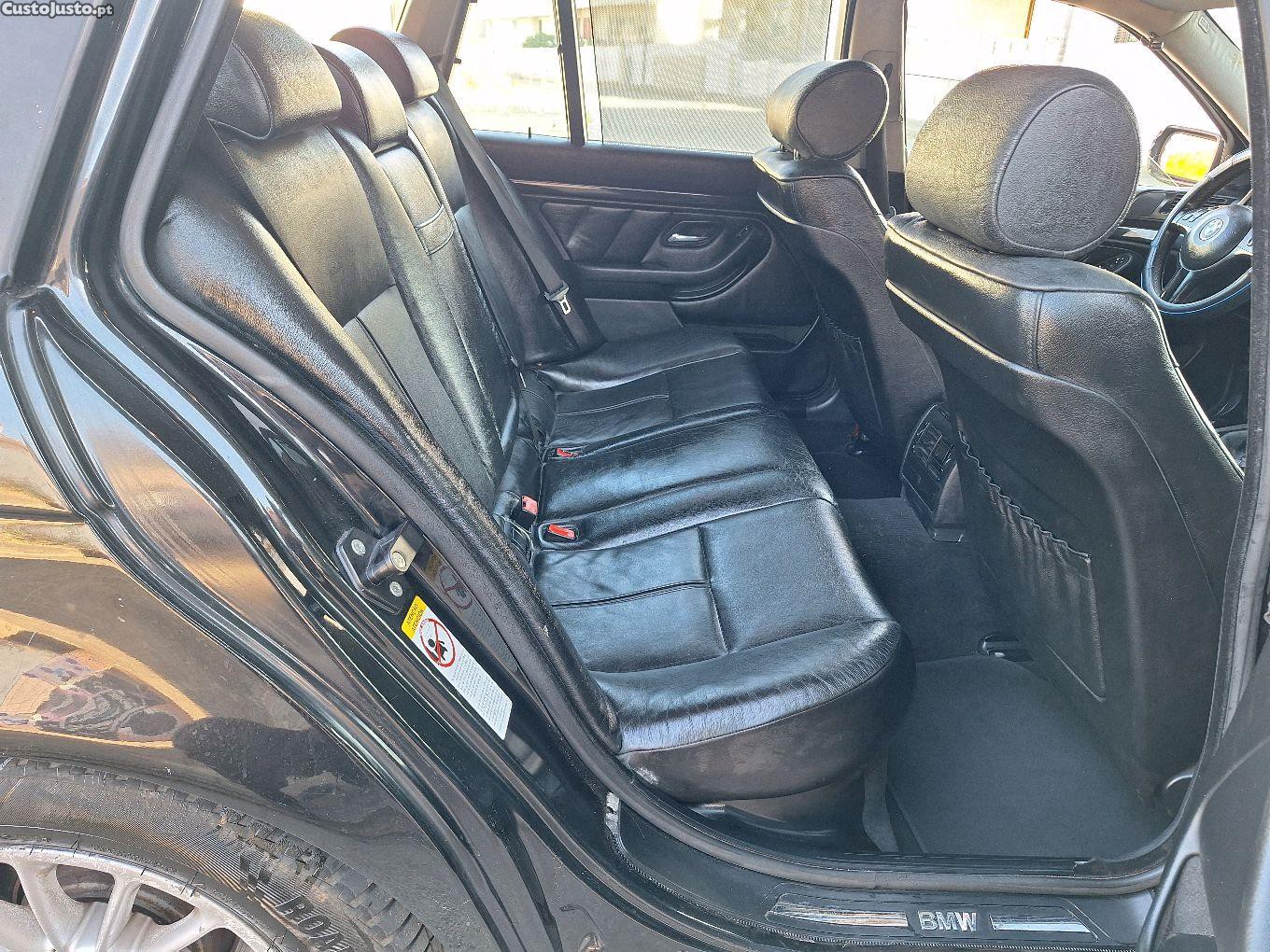 BMW 520 e39 — fotografia 4