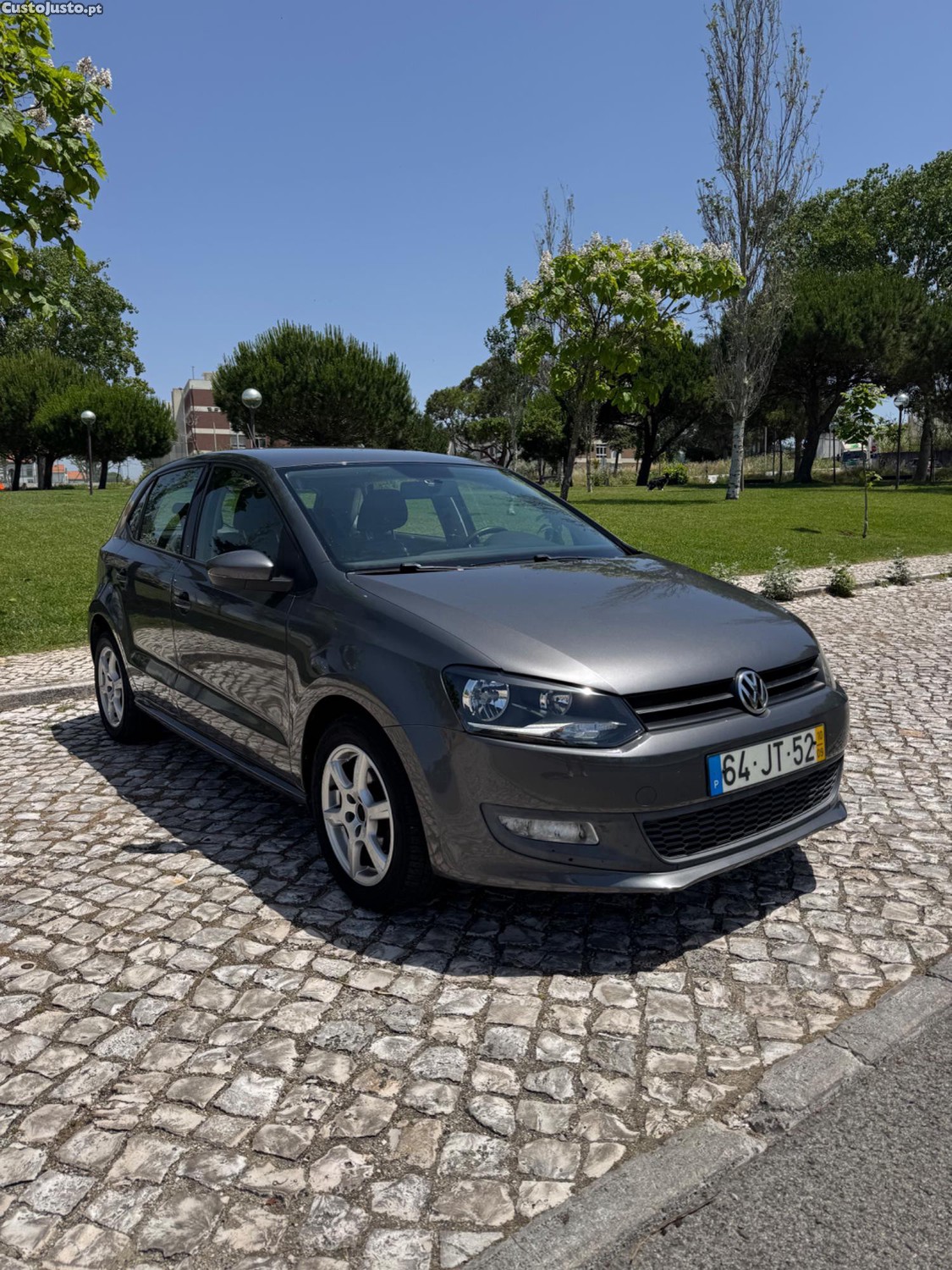 Volkswagen Polo Comfortline — fotografia 10