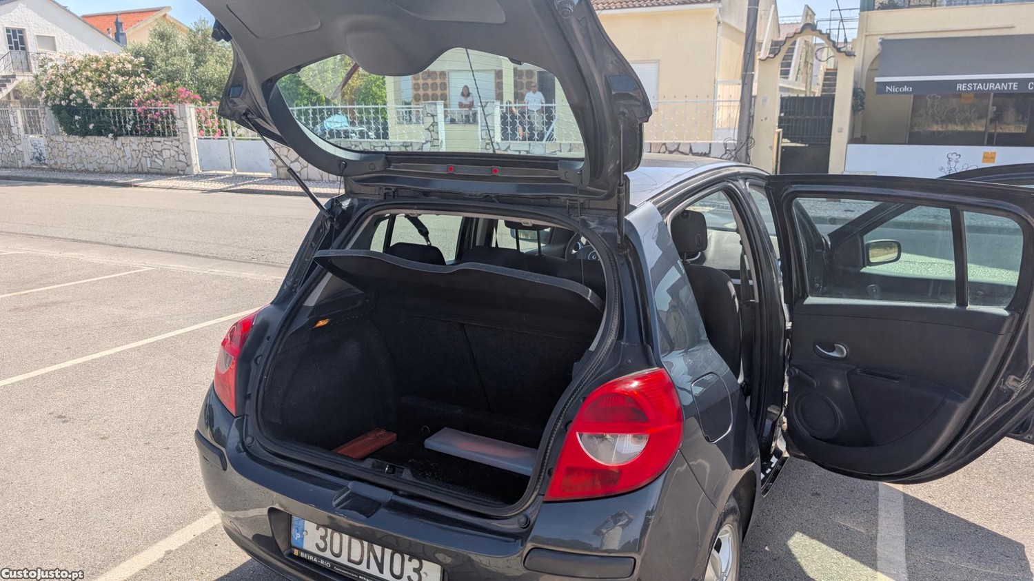 Renault Clio BR1JCH — fotografia 6