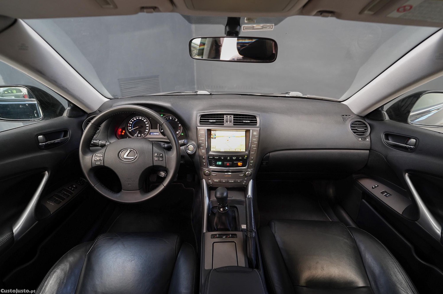 Lexus IS Executive 2G — fotografia 13
