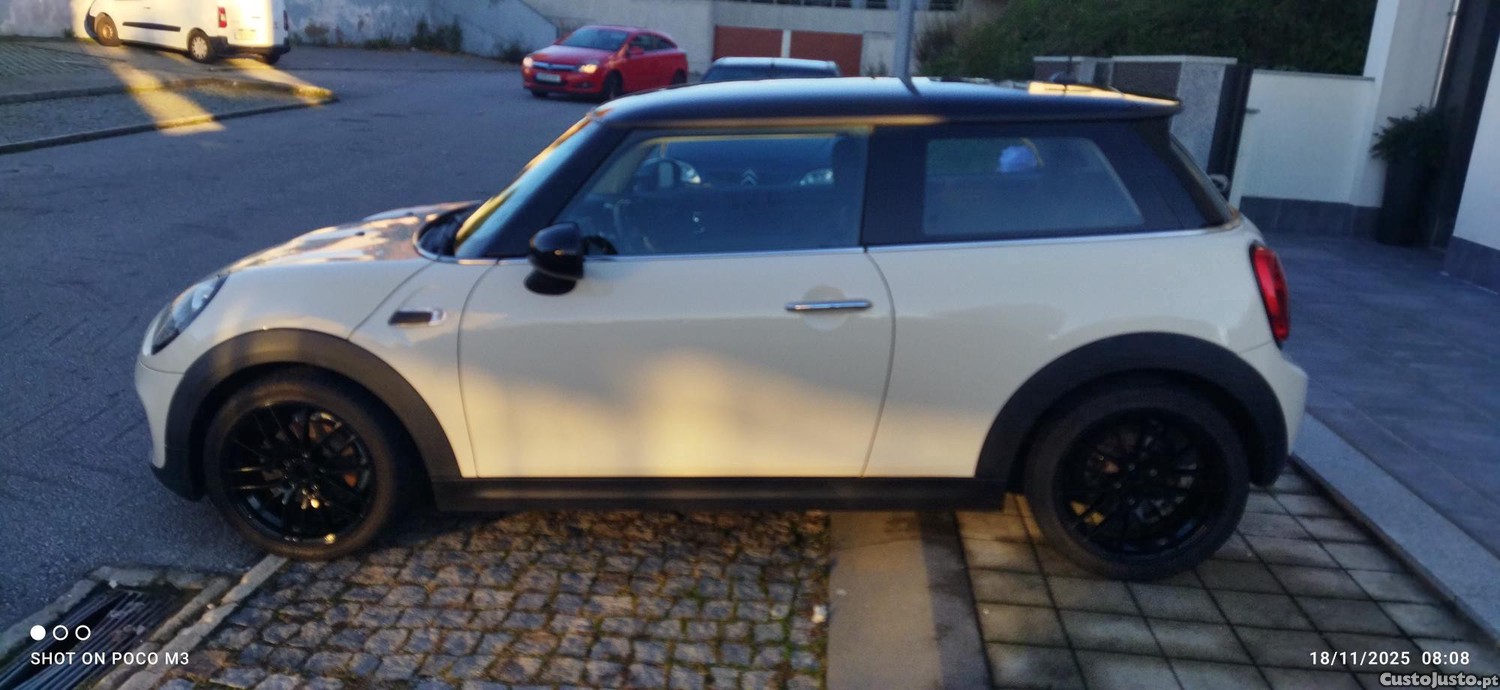 MINI Cooper D — fotografia 5
