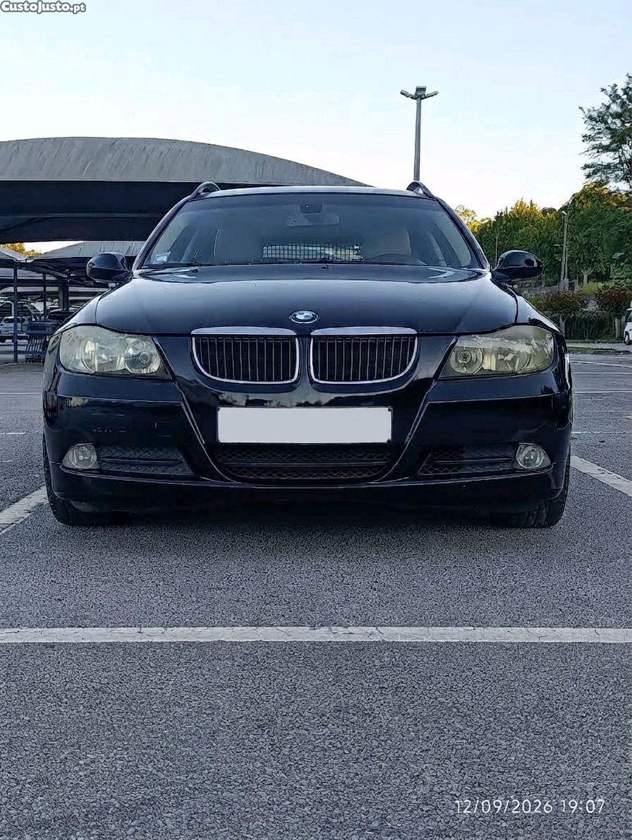 BMW 320 touring — fotografia 8