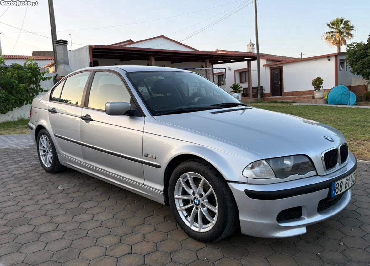 BMW 320 d — fotografia 9