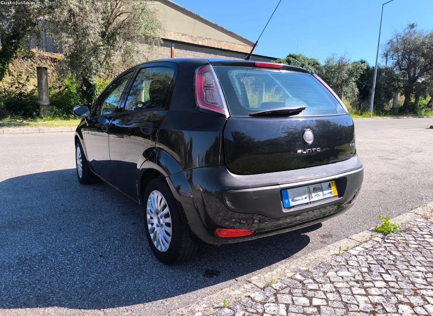 Fiat Punto Evo 1.2 | Apenas 91.000kms | Manutenção em dia — fotografia 7