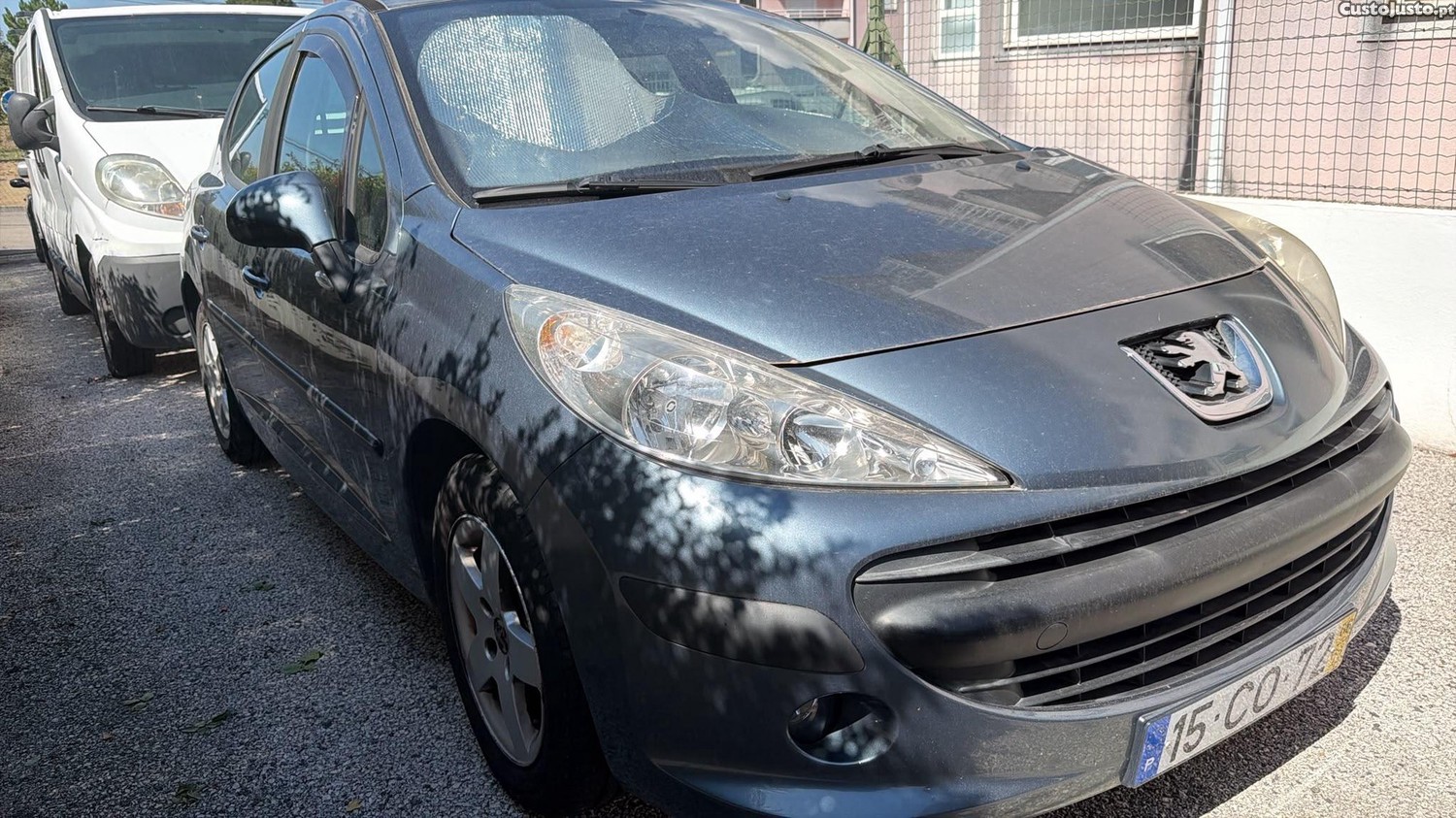Peugeot 207 207 - 06 foto 2