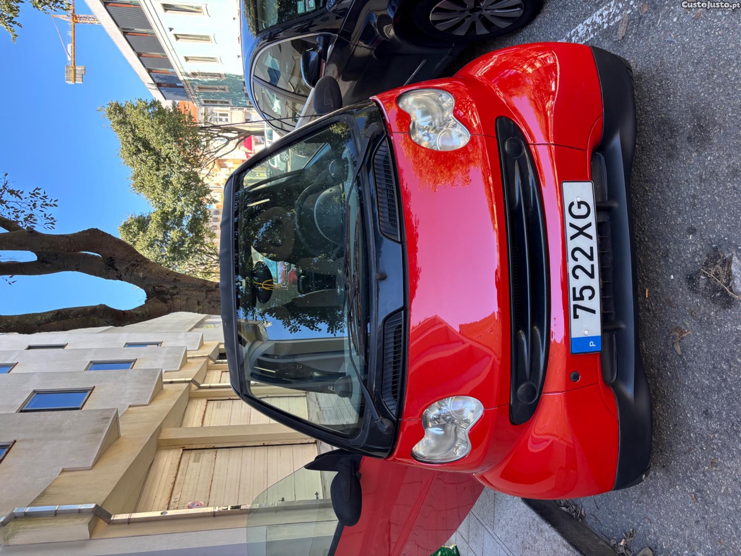 Smart ForTwo 450 - 04 foto 5