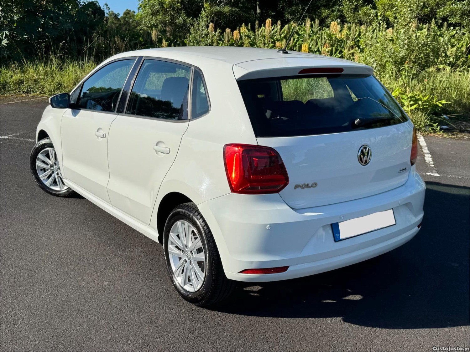 VW Polo Impecável Super Fiável a Gasolina - 16 foto 2