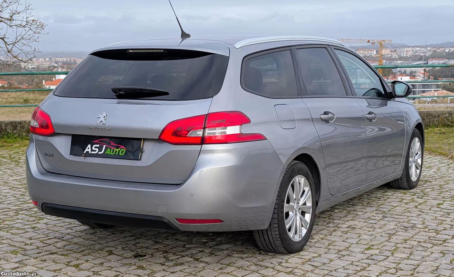 Peugeot 308 1.5 bluehdi style — fotografia 17
