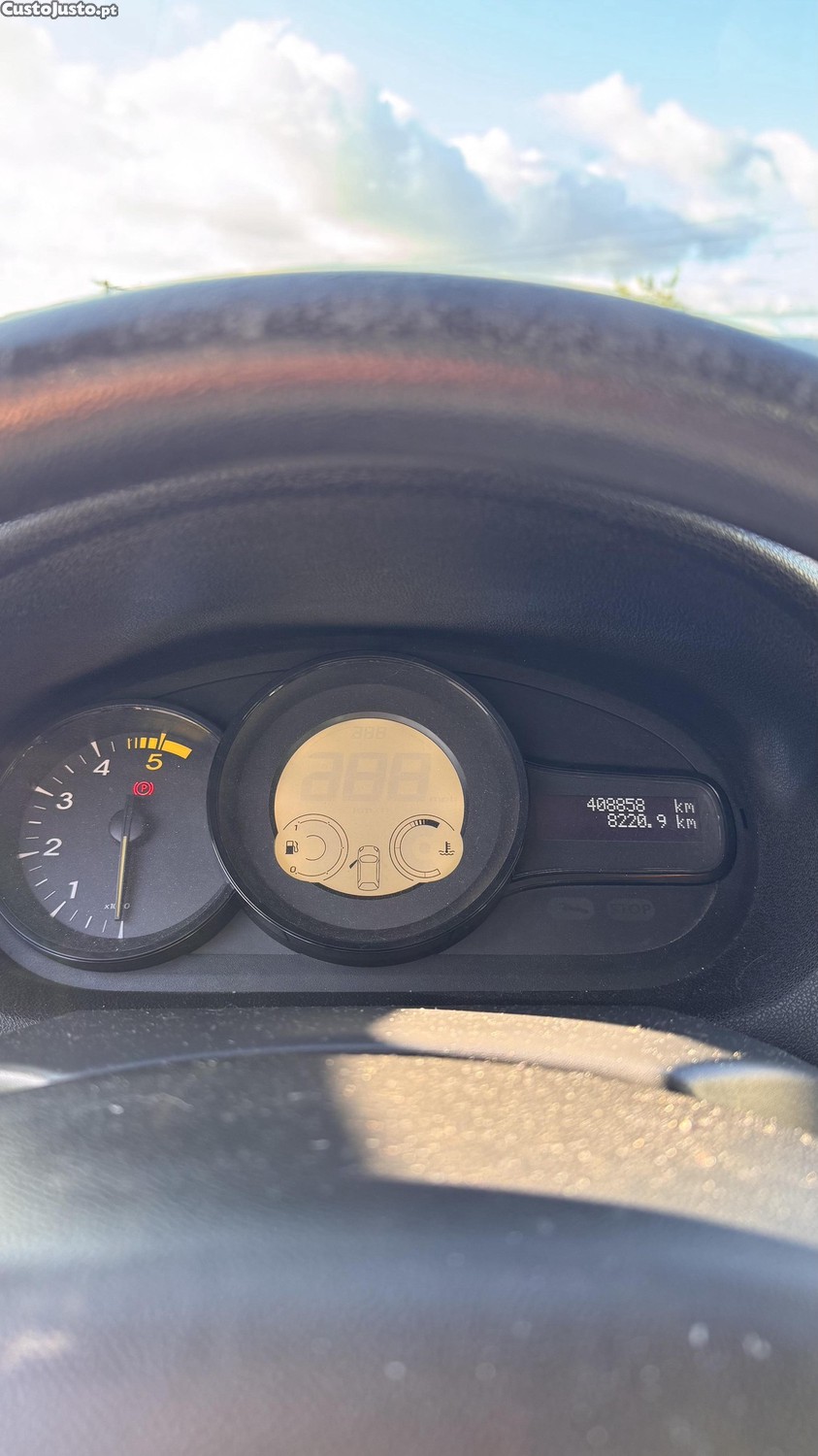 Renault Mégane 1.5 societe — fotografia 6