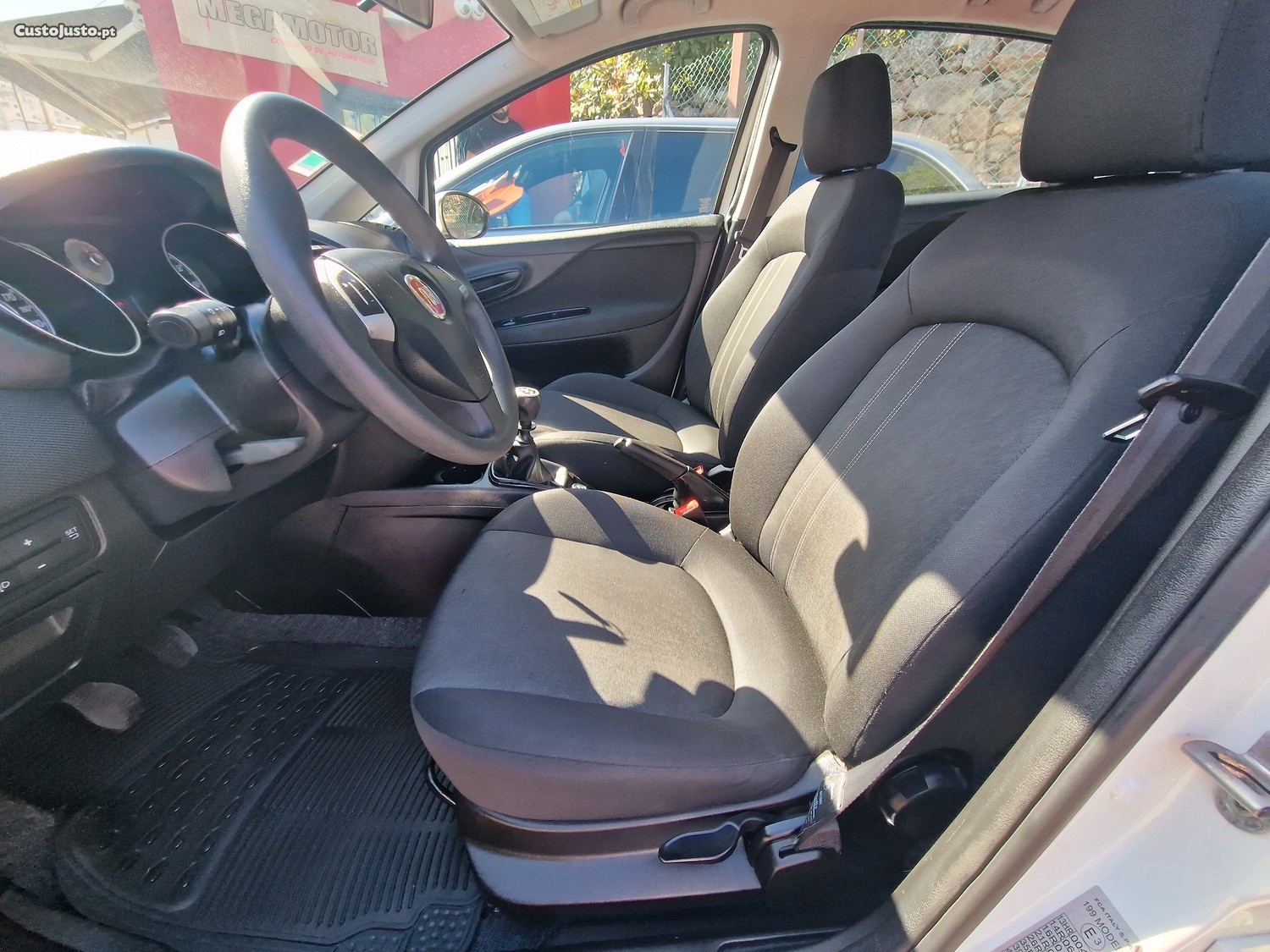 Fiat Punto 1.2 EASY — fotografia 13