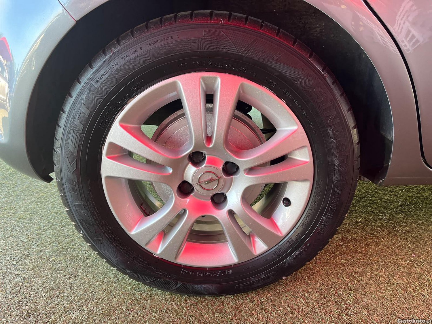 Opel Corsa 1.2 | POUCOS KM's — fotografia 14