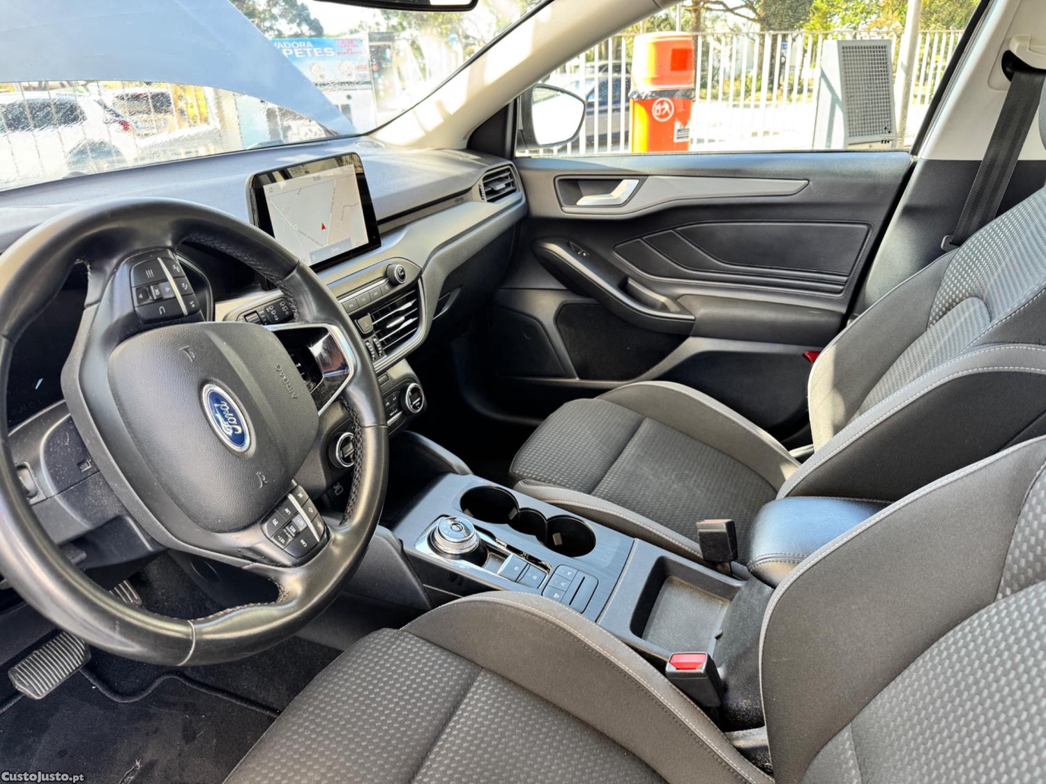 Ford Focus Diesel - Ano 2022 — fotografia 5