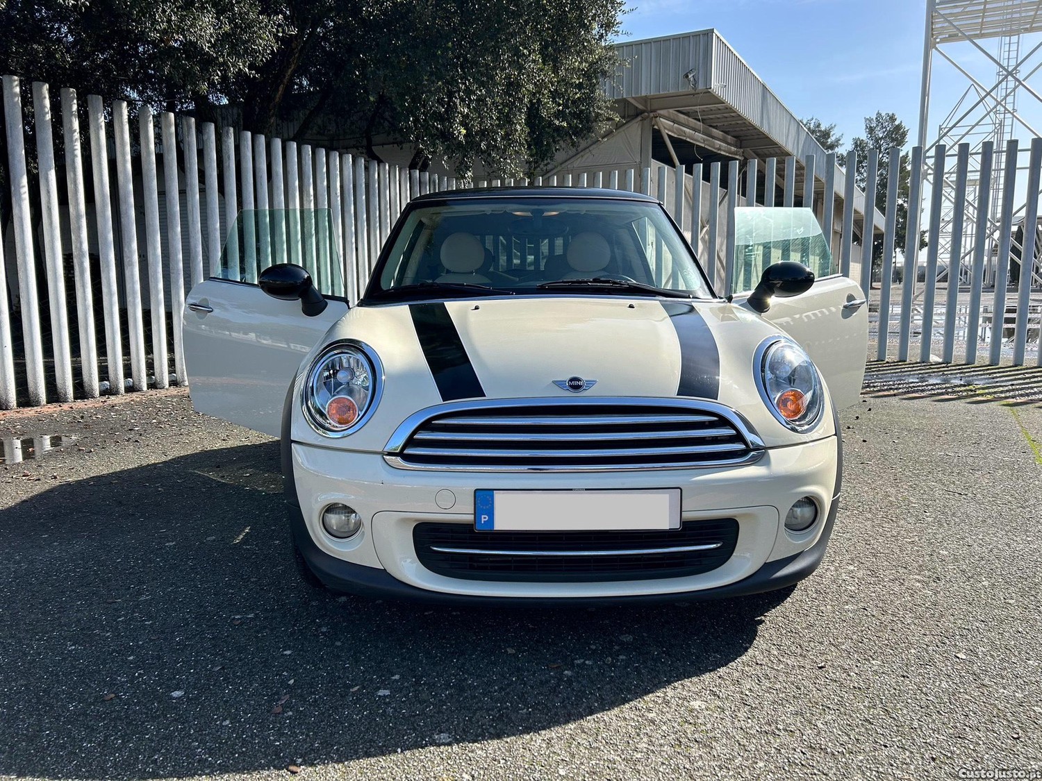 MINI Cooper 1.6 D — fotografia 7