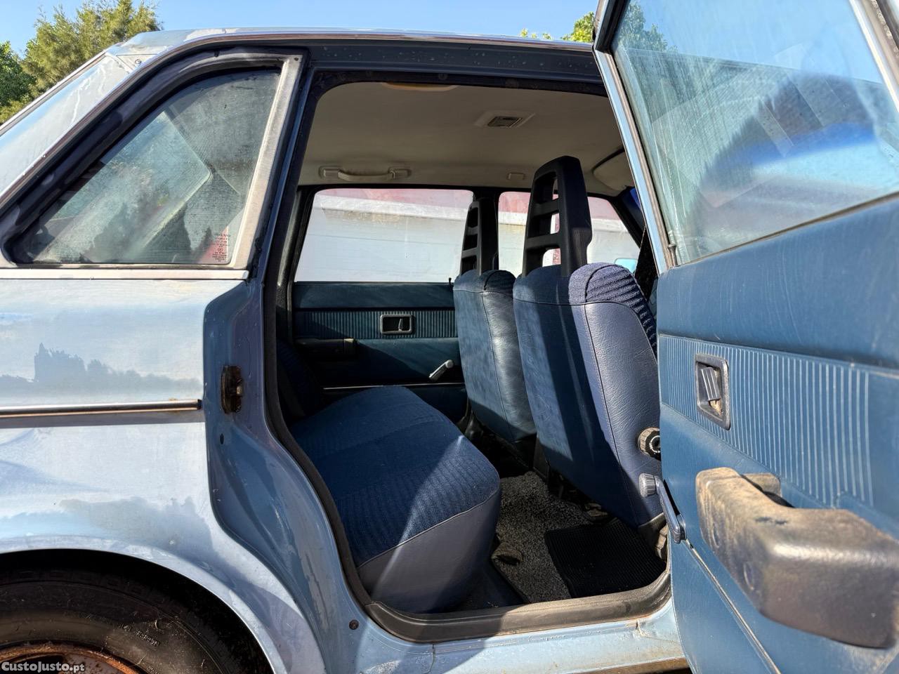 Volvo 244 GLD 6 — fotografia 9