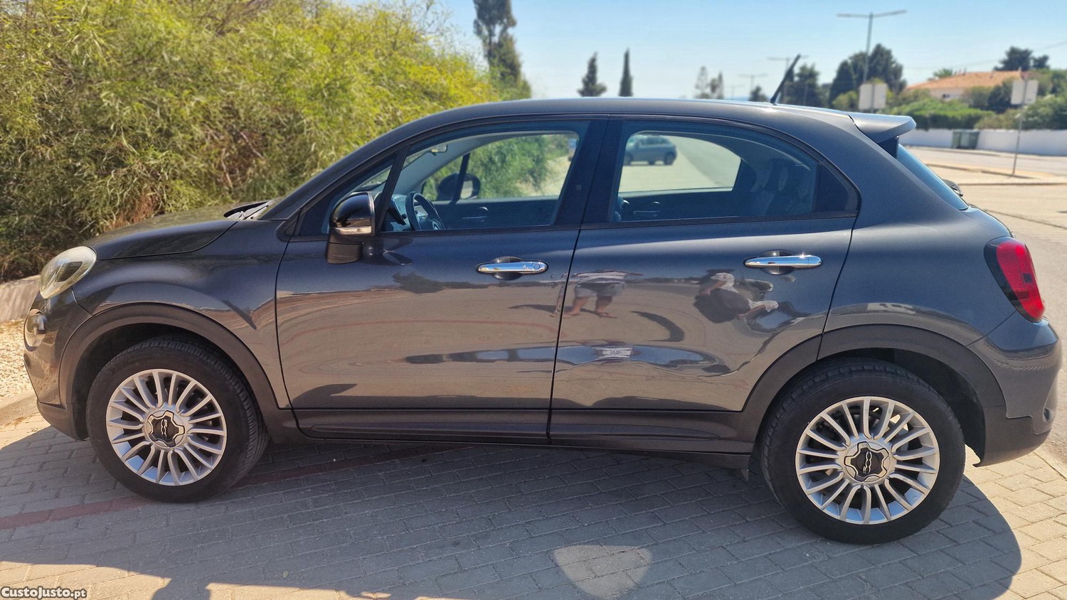Fiat 500X 1.3 MJ CROSS — photo 3
