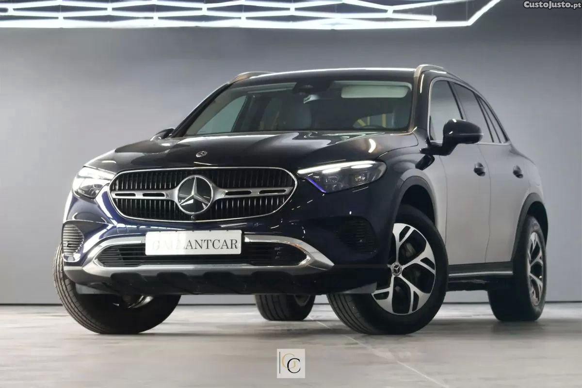 Mercedes-Benz GLC 300 E 4matic - 23 foto 2