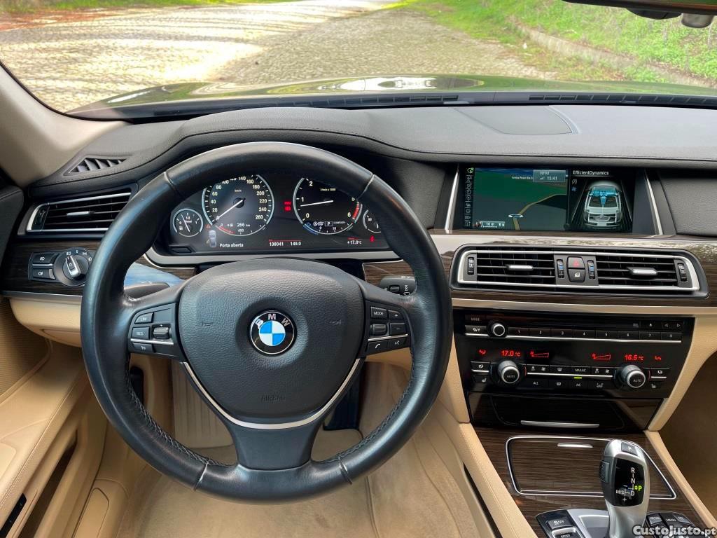 BMW 730 D NACIONAL — fotografia 8