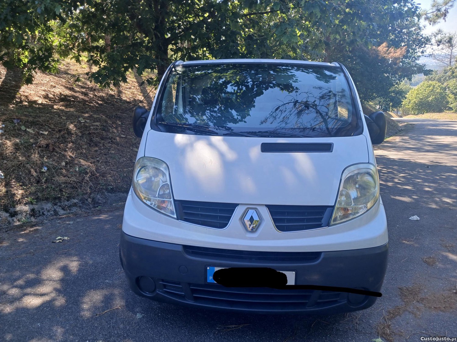 Renault Trafic 2.0 dci 115 — fotografia 6