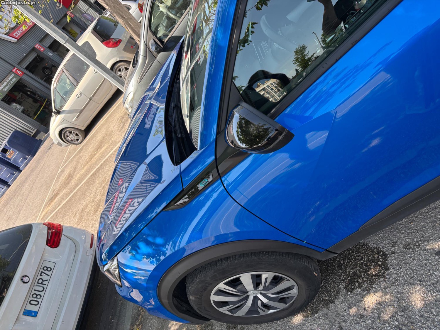Peugeot e-2008 Active — fotografia 6