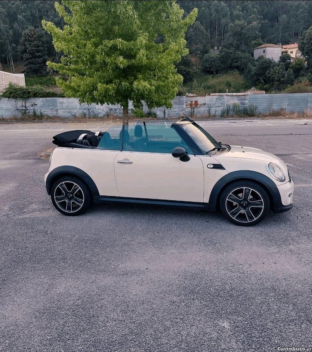 MINI Cabrio one — fotografia 12