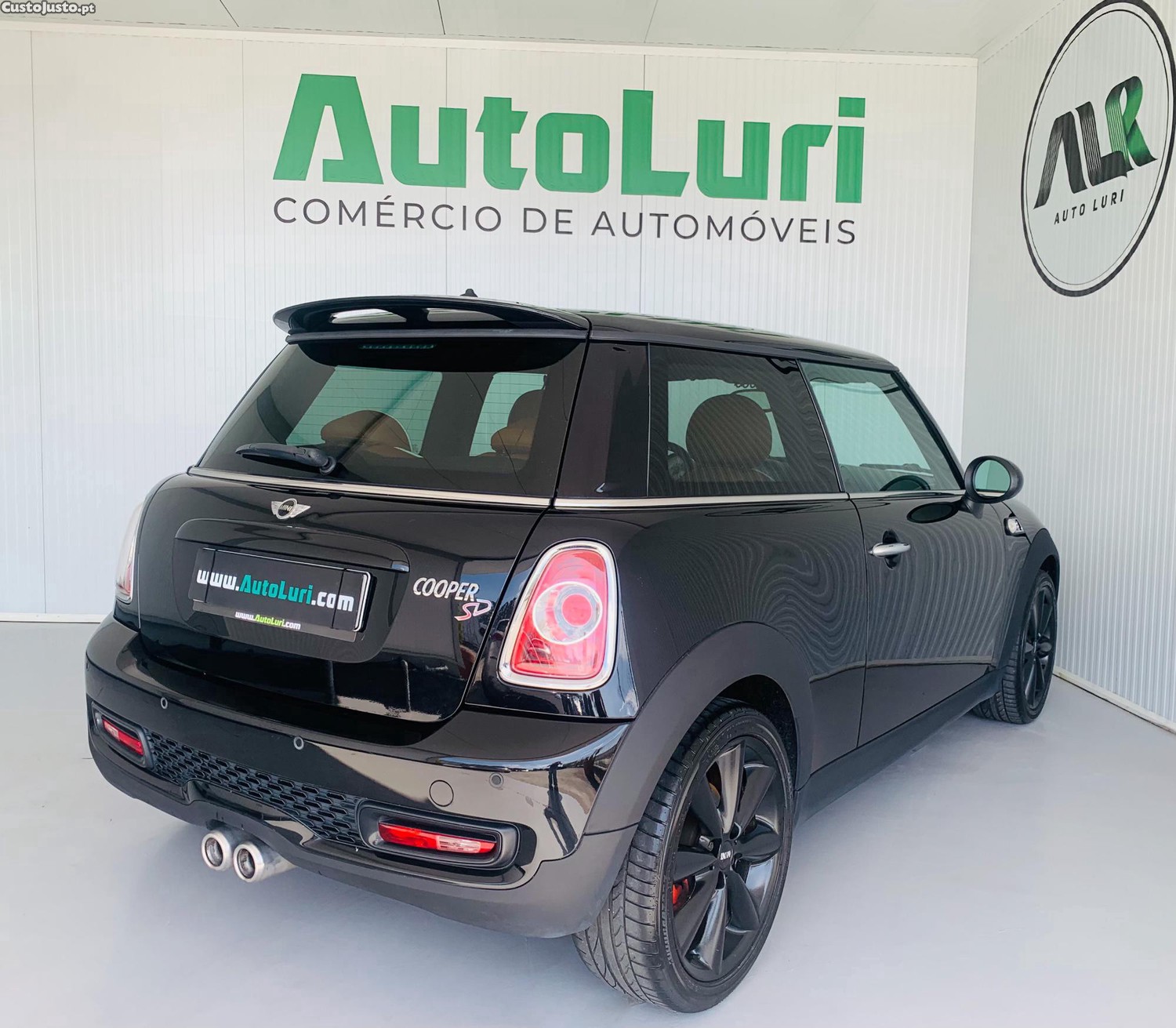 MINI Cooper SD — fotografia 9