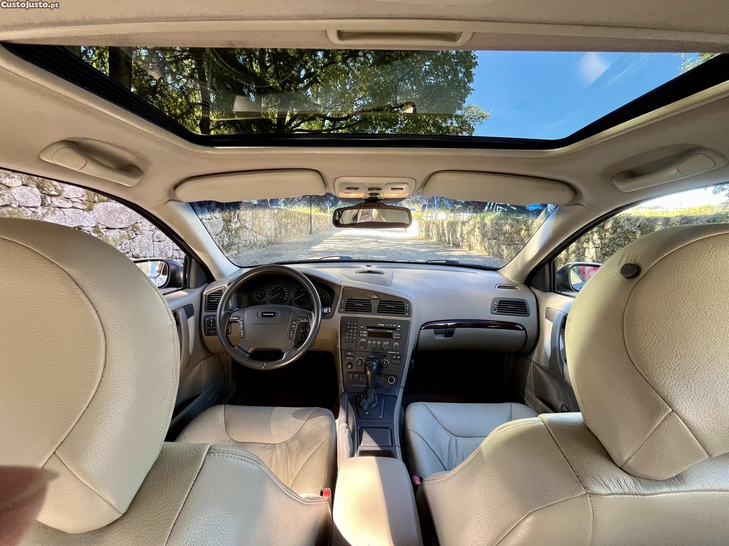 Volvo V70 T5 - 2001 - 160.000km — fotografia 9