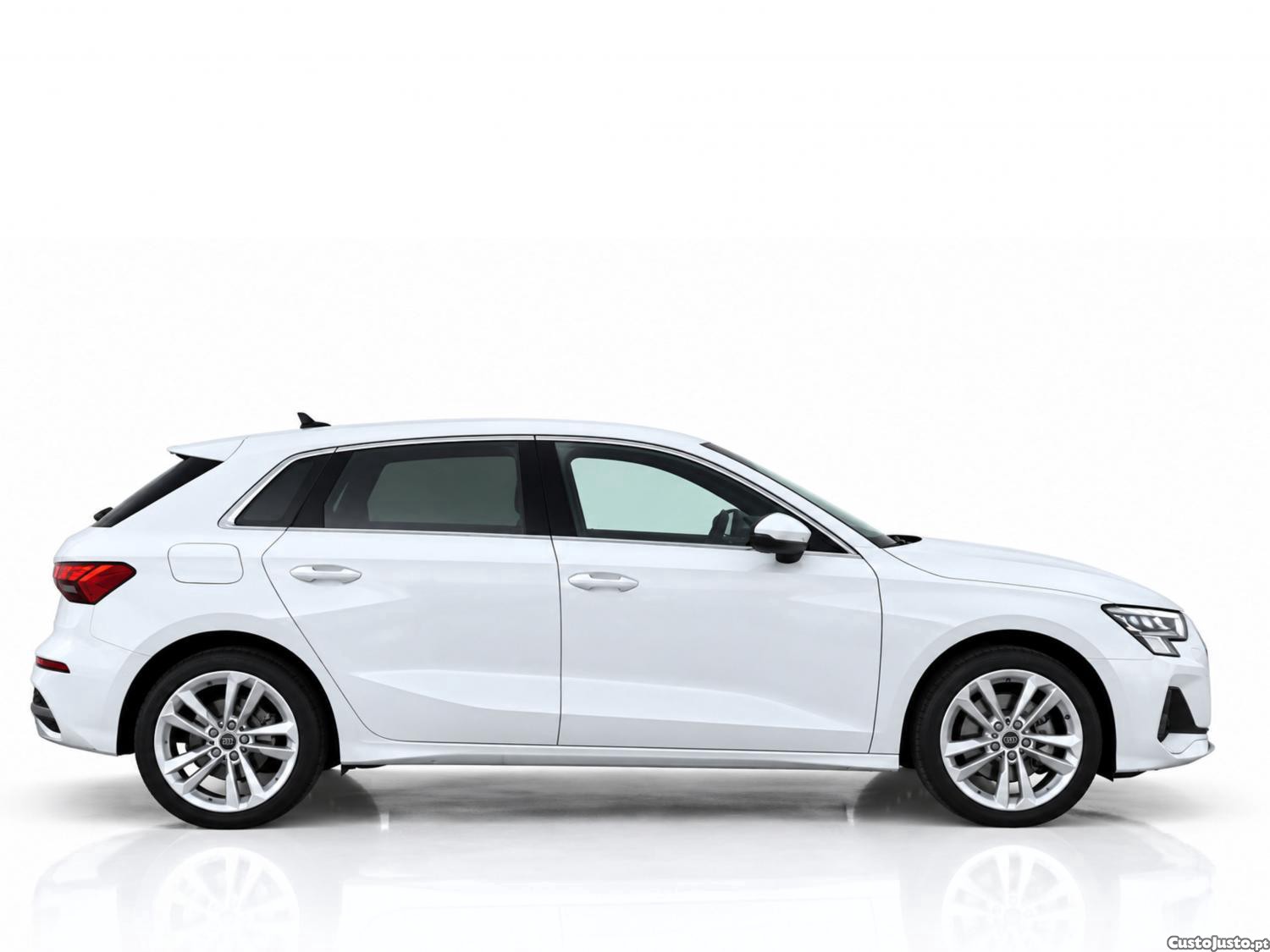 Audi A3 30 TFSI Advanced S t - 25 foto 3