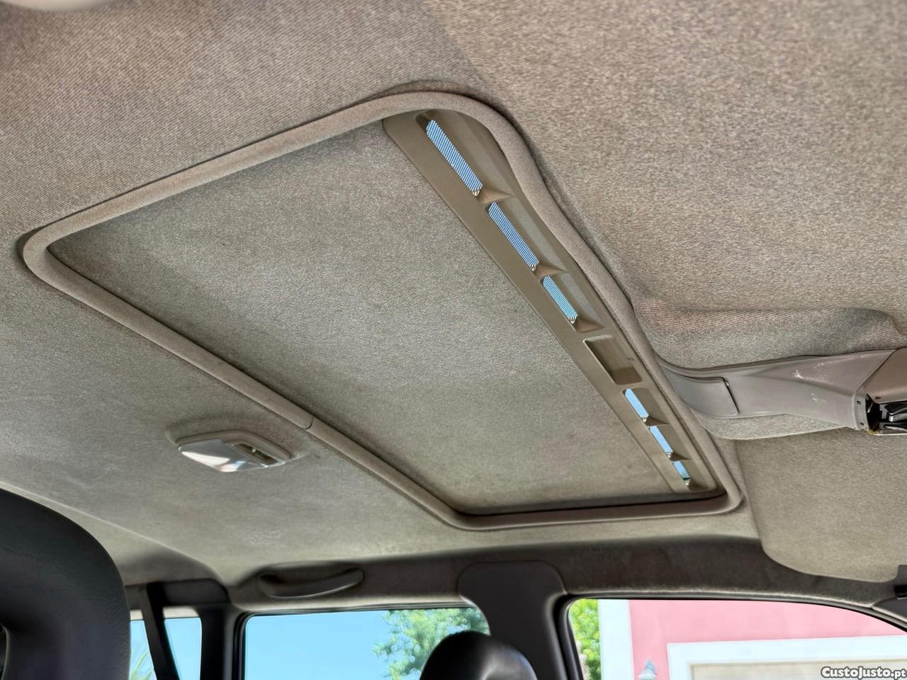 Nissan Terrano II — fotografia 6