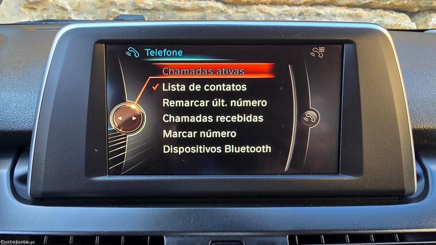 BMW 216 Active Tourer d Advantage — fotografia 5