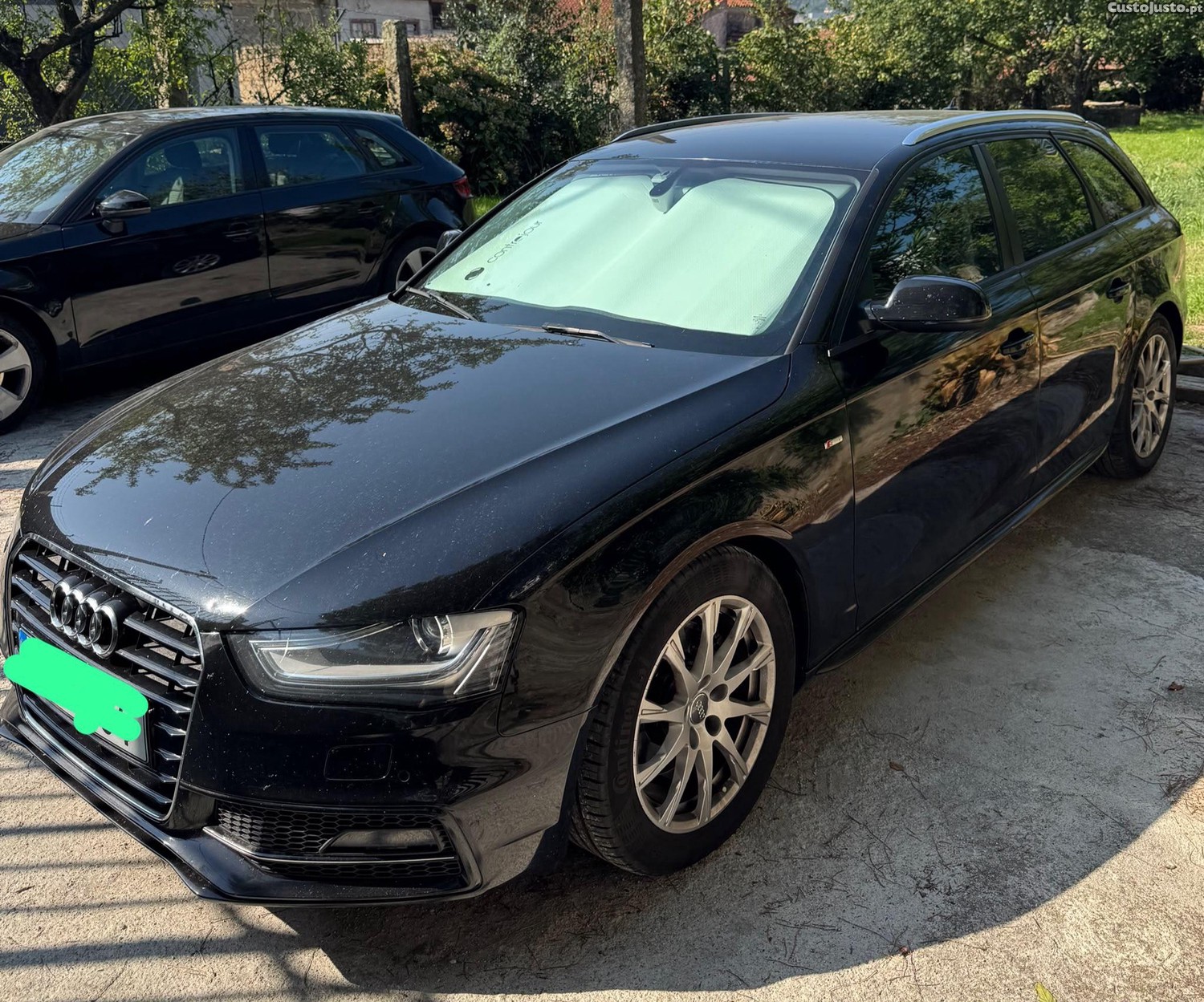 Audi A4 Avant — photo 2