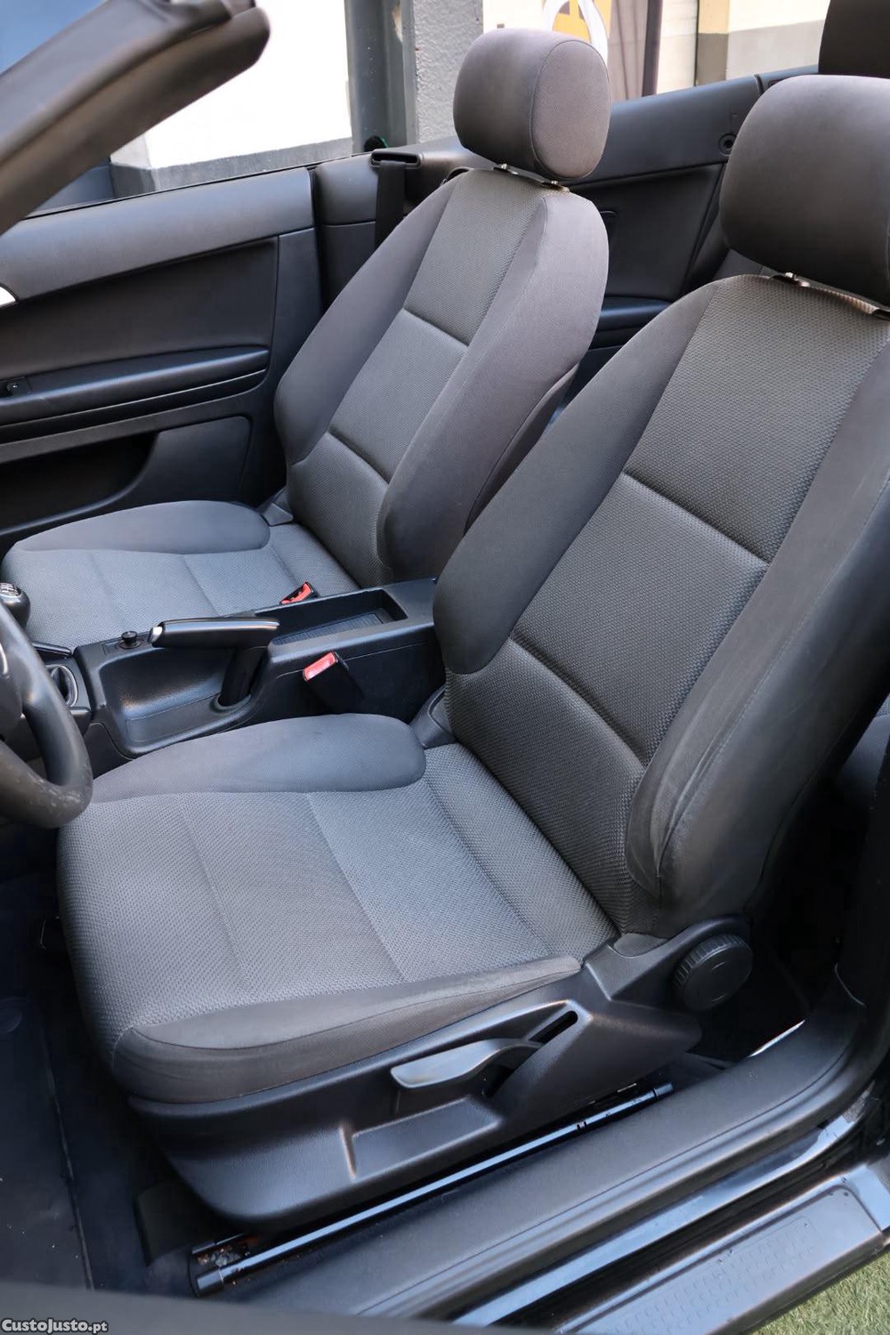 Audi A3 1.2 Cabrio — fotografia 4