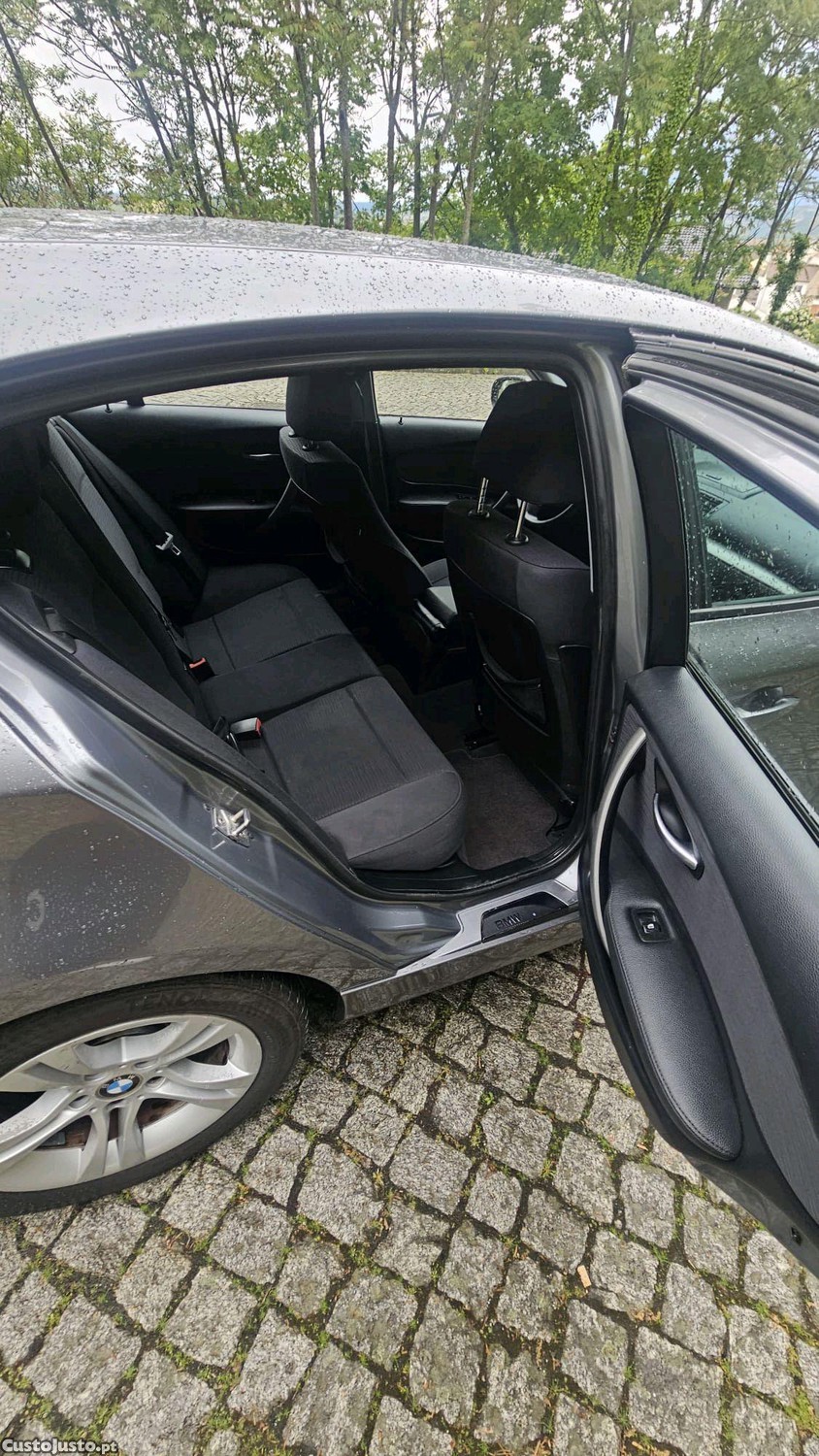 BMW 118 D 2.0 TB — fotografia 3