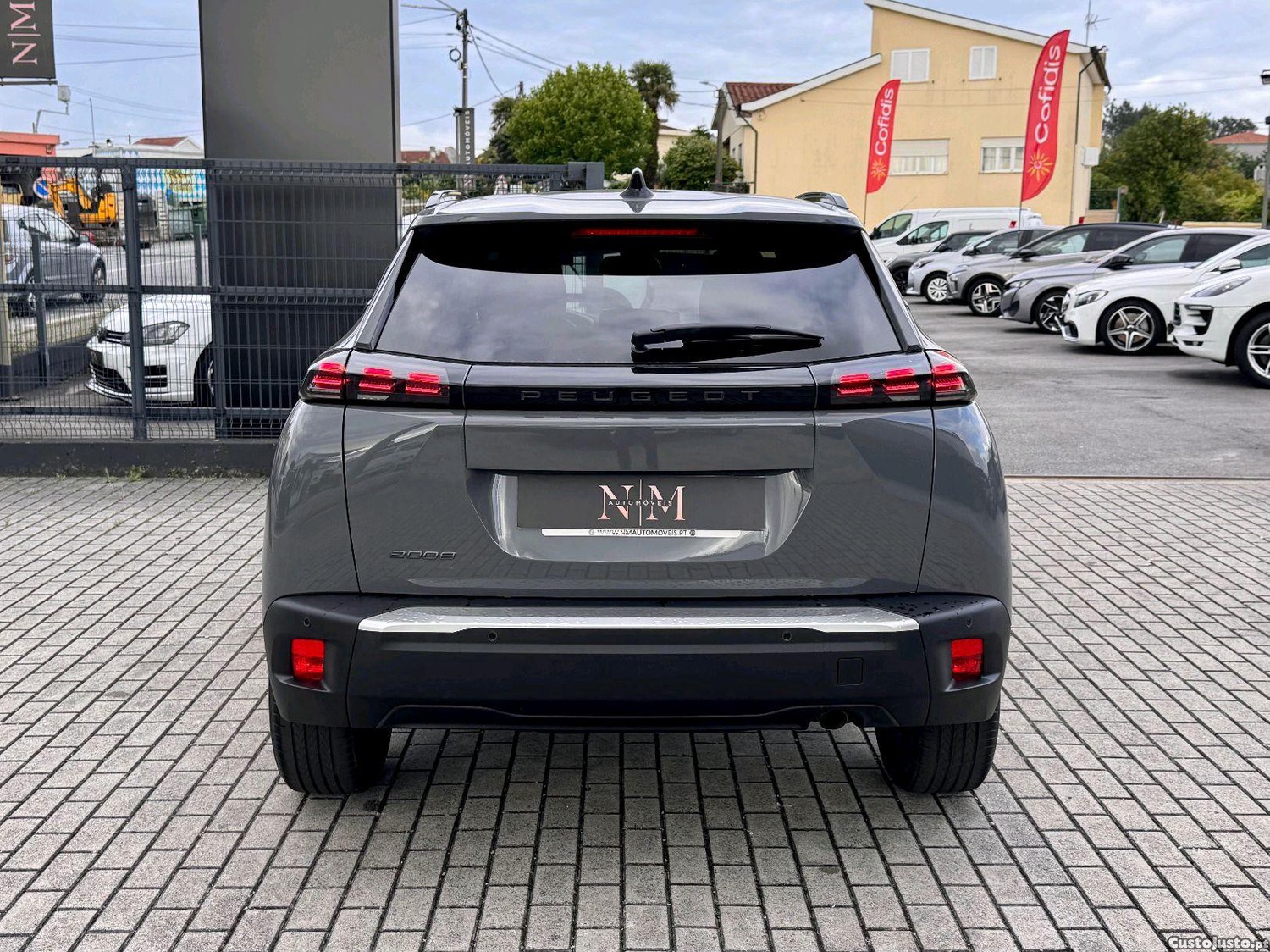 Peugeot 2008 1.2 Puretech Allure - 24 foto 3