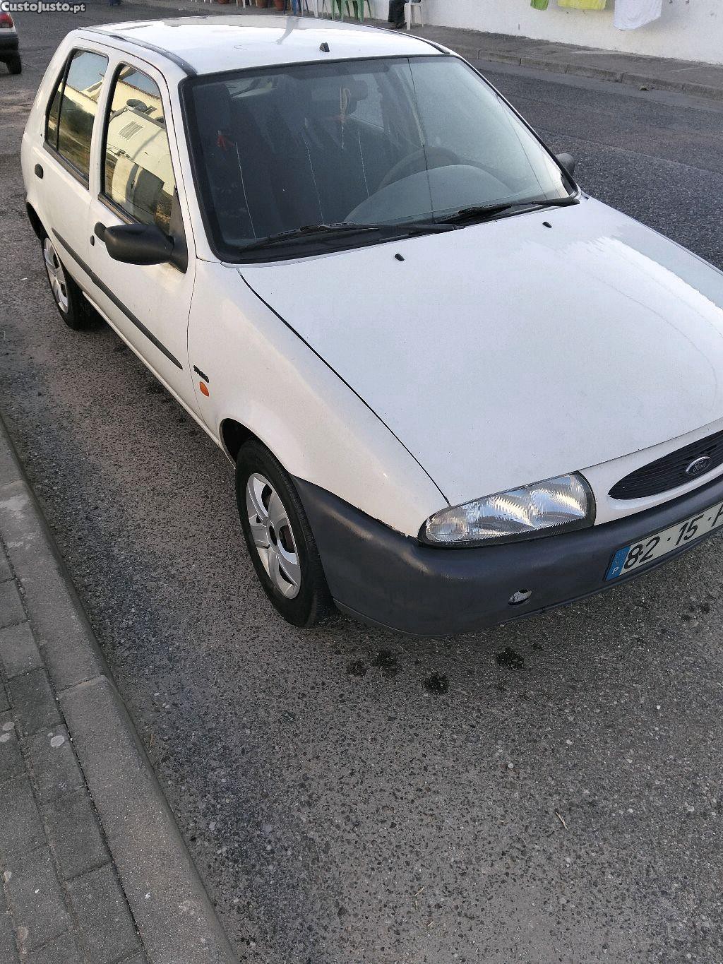 Ford Fiesta 1.8 diesel 5 lugares - 97 foto 4
