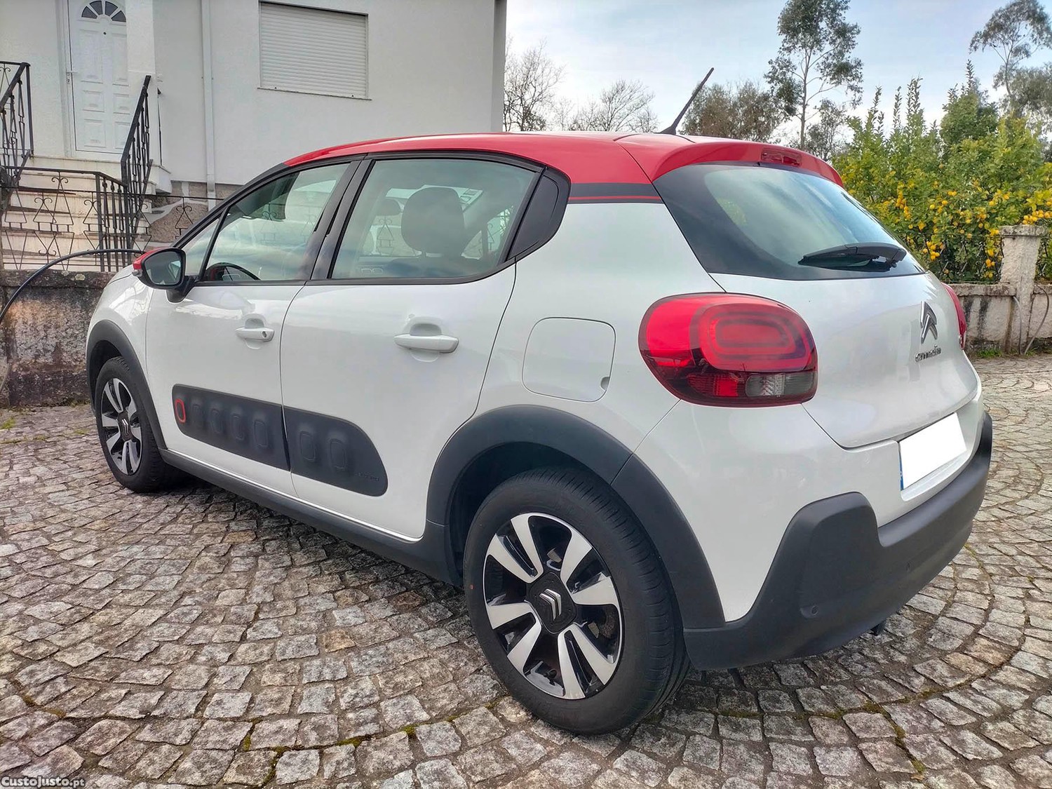 Citroën C3 1.2i Turbo 110cv — fotografia 12
