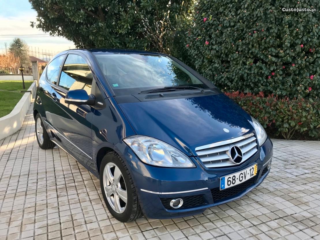 Mercedes-Benz A 160 CDI Avantgarde Nacional - 08 foto 2