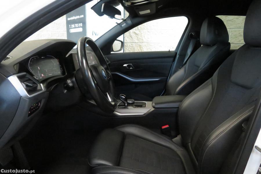BMW 320 e Corporate Edition — fotografia 23