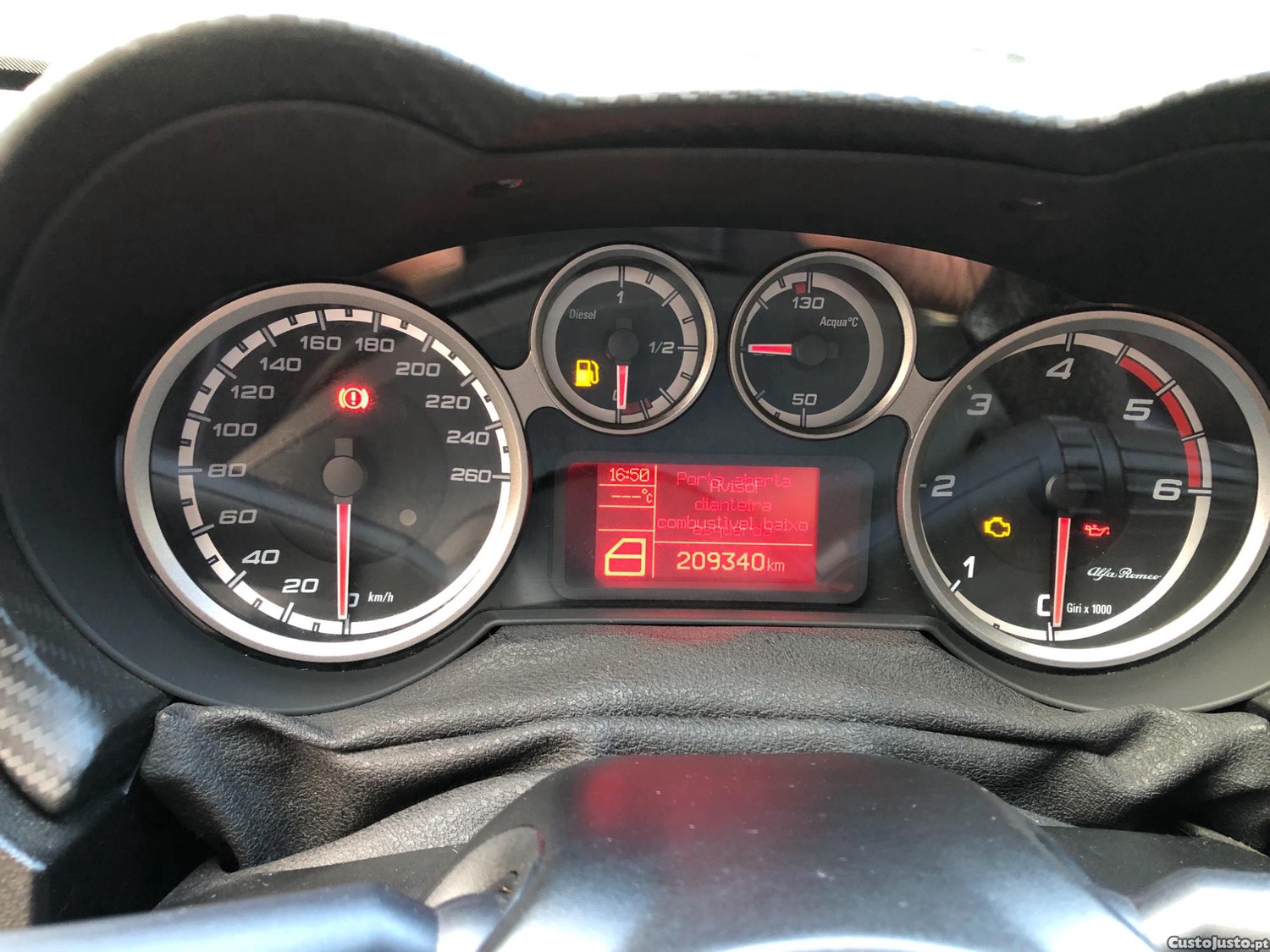 Alfa Romeo Mito 1.3 CDTI — photo 5