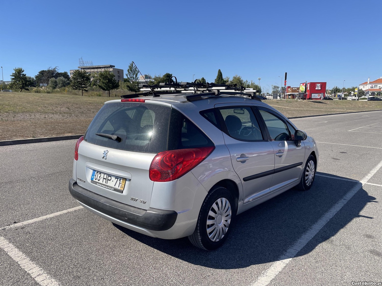 Peugeot 207 SW 1.4 — photo 2