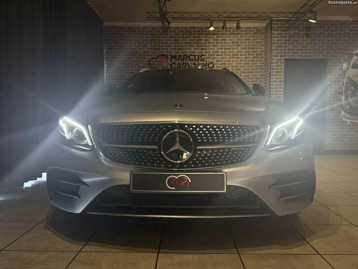 Mercedes-Benz E 43 AMG 4-matic - 17 foto 4