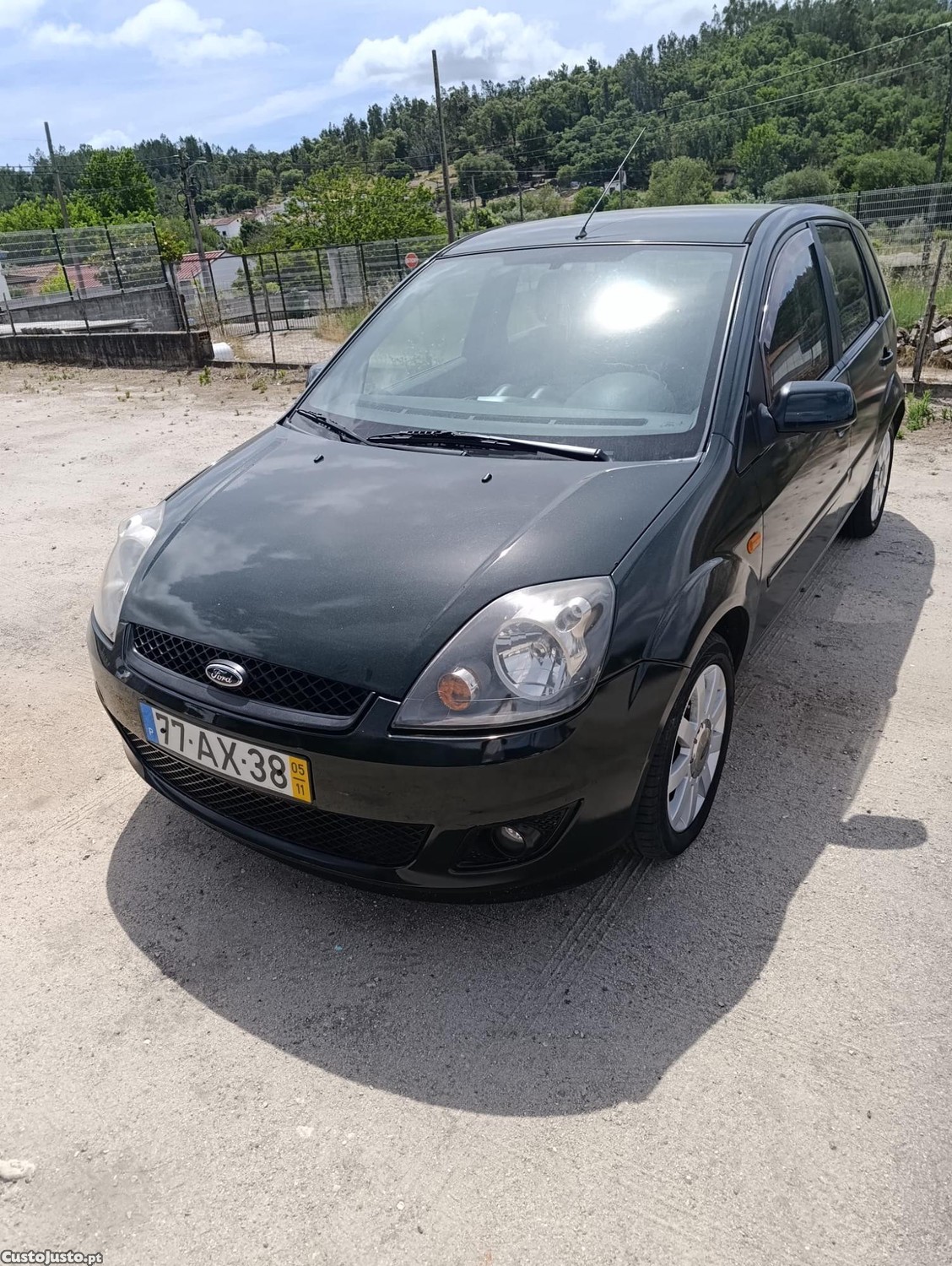 Ford Fiesta 1.4cdti — fotografia 4